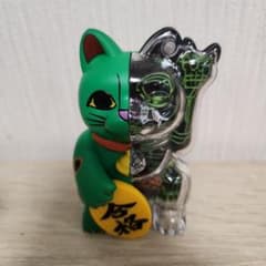 KOUUN NEKO 50/50 グリーン/クリアのサムネイル