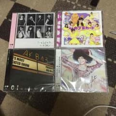 AKBシングルアルバムセットのサムネイル