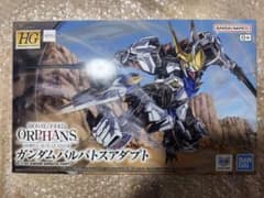新品未組立 HG 1/144 ガンダムバルバトスアダプト - メルカリ