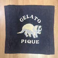 【gelato pique】ブランケット ベビー 恐竜のサムネイル