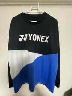 ♡*♡様 YONEX バドミントン ロングスリーブシャツ Lのサムネイル