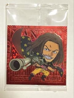Thumbnail of ワンピース　ウエハースシール　log.14 ヤソップ