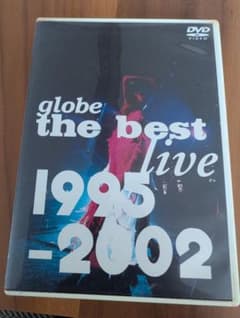 globe/globe the best live 1995-2002〈2枚組〉 - メルカリ