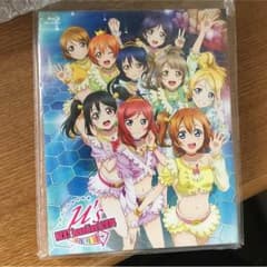 ラブライブ4thLIVEBlu-rayのサムネイル