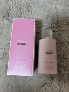 CHANEL チャンス オータンドゥルボディモイスチャーのサムネイル