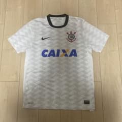 NIKE　コリンチャンス・パウリスタ　レプリカユニフォーム　Mサイズのサムネイル