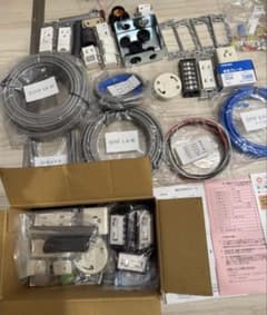 第二種電気工事士　技能試験対策＋端材のサムネイル