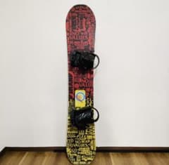 送料無料】NITROスノーボードセット152cm ブーツ・ケース付4点セット