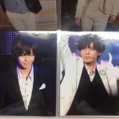 永瀬廉　写真のサムネイル