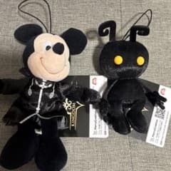 キングダム ハーツ マスコット ～王様・シャドウ〜 2種セット