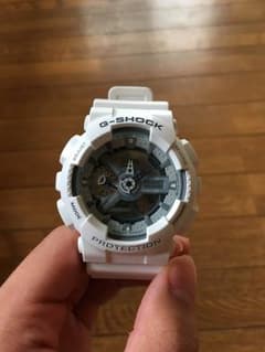 G-SHOCKの腕時計のサムネイル