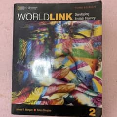 world link developing English fluencyのサムネイル