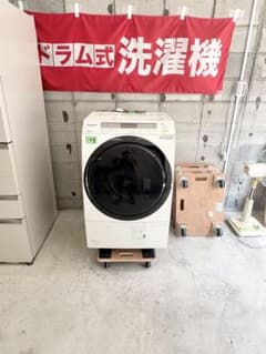 分解洗浄商品 Panasonic NA-VX8900L ヒートポンプ式 自動投入 - メルカリ