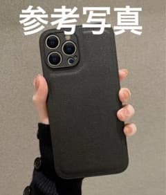 お買い得　無地柄　ライチパターン　iPhone XR ケースのサムネイル
