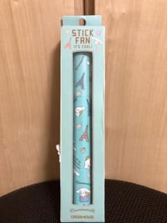 シナモンロール スティックファンのサムネイル