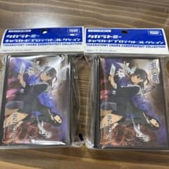 未開封スリーブ2個セット WIXOSS オープンVer. - メルカリ