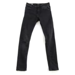 【REPLY×RattieTrap】別注　JONDRILL　ブラック　0391