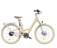 ADO Air 28 Pro電動アシスト自転車 ベージュのサムネイル