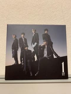1ST(原石盤)のサムネイル