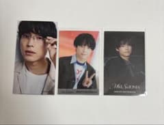 松村北斗 MILESixTONES 初回盤 IDカー ド トレカ 厚紙 - メルカリ