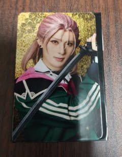 ミュージカル刀剣乱舞 乱舞博覧会 ランダムふぉとカード 4点のサムネイル