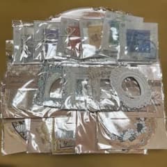 Thumbnail of コラージュ用デザインフレーム　カードセット