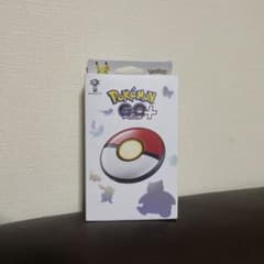 Pokemon GO Plus +のサムネイル