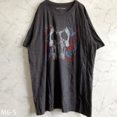 Thumbnail of DEFTONES Tシャツ 2XL バンドT スカル ロックT 半袖 グレー