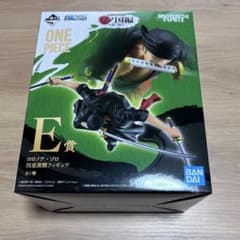 ワンピース 一番くじ ロロノア・ゾロ E賞 フィギュアのサムネイル