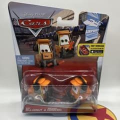 カーズ マテル NAT McLUGNUT & MICHAAEL HONKSEL | Mercari