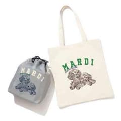 otona Sweet 6月号付録♡Mardi Mercredi×紗栄子トートのサムネイル