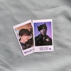 超特急 リョウガ ミニフォト - メルカリ