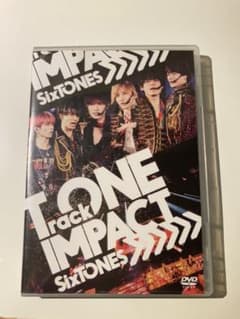 TrackONE-IMPACT通常盤のサムネイル