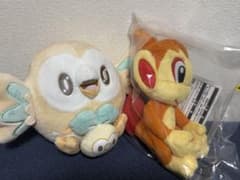 一番くじ　ポケモン30th anniversary vol.1 ヒコザルのサムネイル