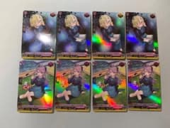 「知識を力に ザスキア」「常習サボリ魔 ペラゲーヤ」PR各4枚セットのサムネイル