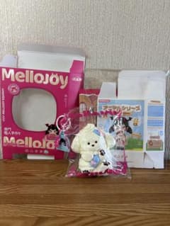 Mellojoy アニマルシリーズ ゆきこ メロジョイ ユキコ スクイーズ メロジョイ mellojoy アニマルシリーズ ゆきこ ユキコ - メルカリ