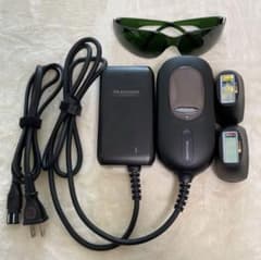 DR.ELLEMISS     ドクターエルミスゼロブラック　家庭用光美容器のサムネイル