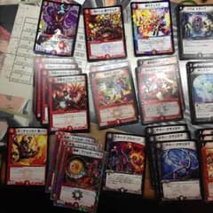 デュエマ ヒューマノイド速攻のサムネイル