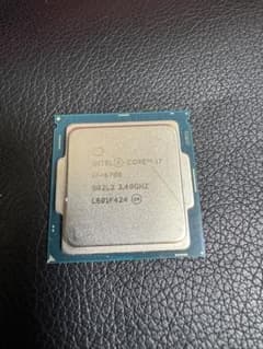 Intel i7 6700 3.40Ghz【動作確認済み】のサムネイル