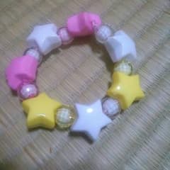 星いっぱいブレスレット♡♡のサムネイル