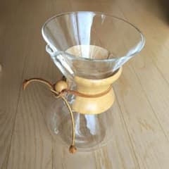ケメックスコーヒーメーカー６カップ　CHEMEX 6 CUPのサムネイル