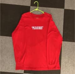 PLEASURES プレジャーズ ロングTのサムネイル