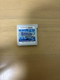 ポケットモンスターアルファサファイアのサムネイル