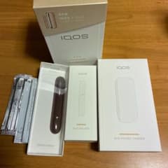 アイコス IQOS 3Duo本体のサムネイル