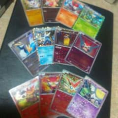 ポケモンカード構築デッキパーツ&メロエッタのサムネイル