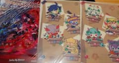 show by rock!! クリアファイル 3点セット - メルカリ