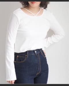 ネックストラップロンTee 2wayのサムネイル