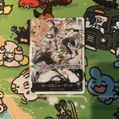 エース&ニューゲート (パラレル) ST22-001のサムネイル