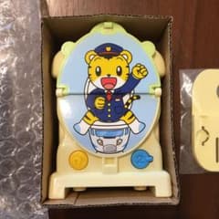 しまじろう　みみりん　といれっしゃ　こどもちゃれんじ　ベネッセのサムネイル