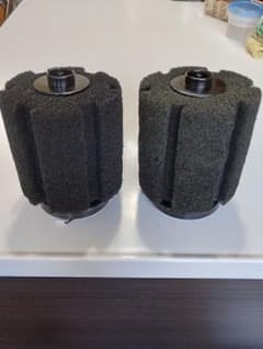 スポンジフィルター大型　2台のサムネイル